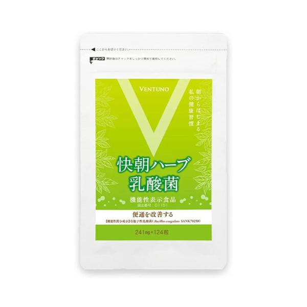 快朝ハーブ乳酸菌
