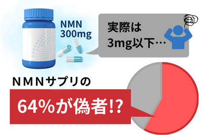NMN 偽物