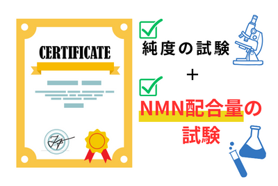 NMN 配合量